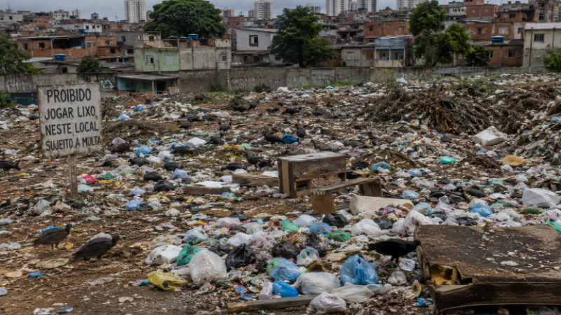 Bahia enfrenta alerta ambiental com déficit de aterros sanitários em municípios