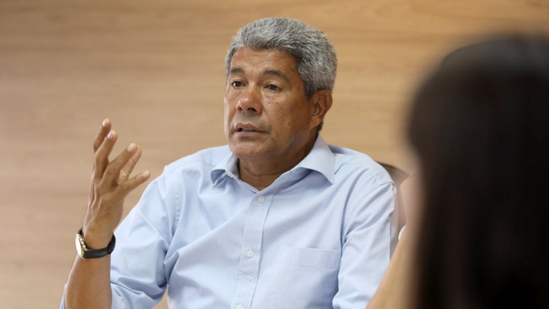 Materiais para construção da Ponte Salvador-Itaparica chegam ao Porto de Salvador, confirma Jerônimo