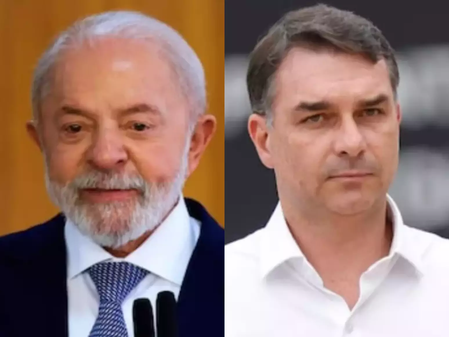 Datafolha mostra empate técnico milimétrico entre Lula e Flávio Bolsonaro no segundo turno