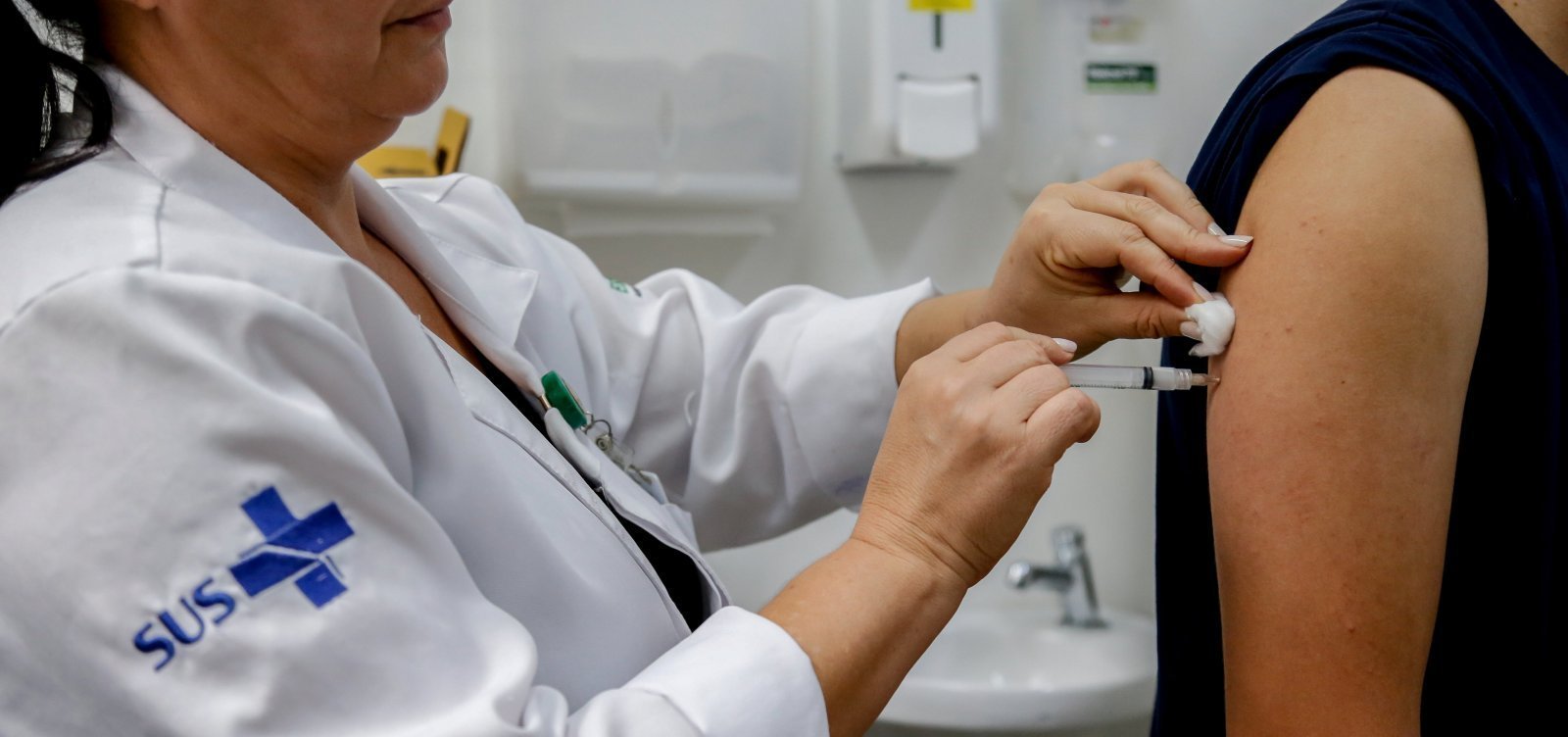 Salvador amplia vacinação contra gripe para toda a população a partir desta segunda-feira