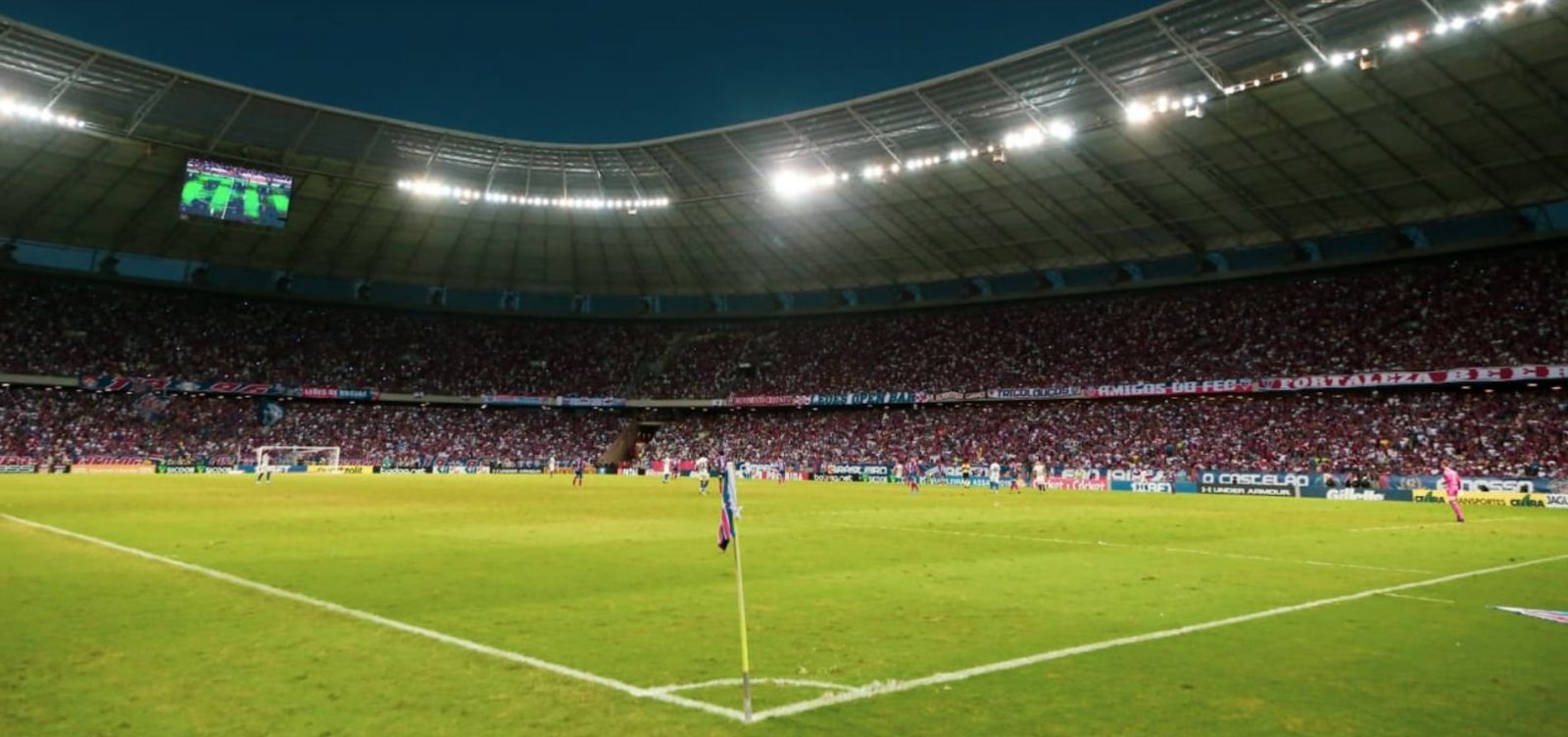 Fortaleza e Vitória iniciam decisão inédita da Copa do Nordeste nesta terça-feira
