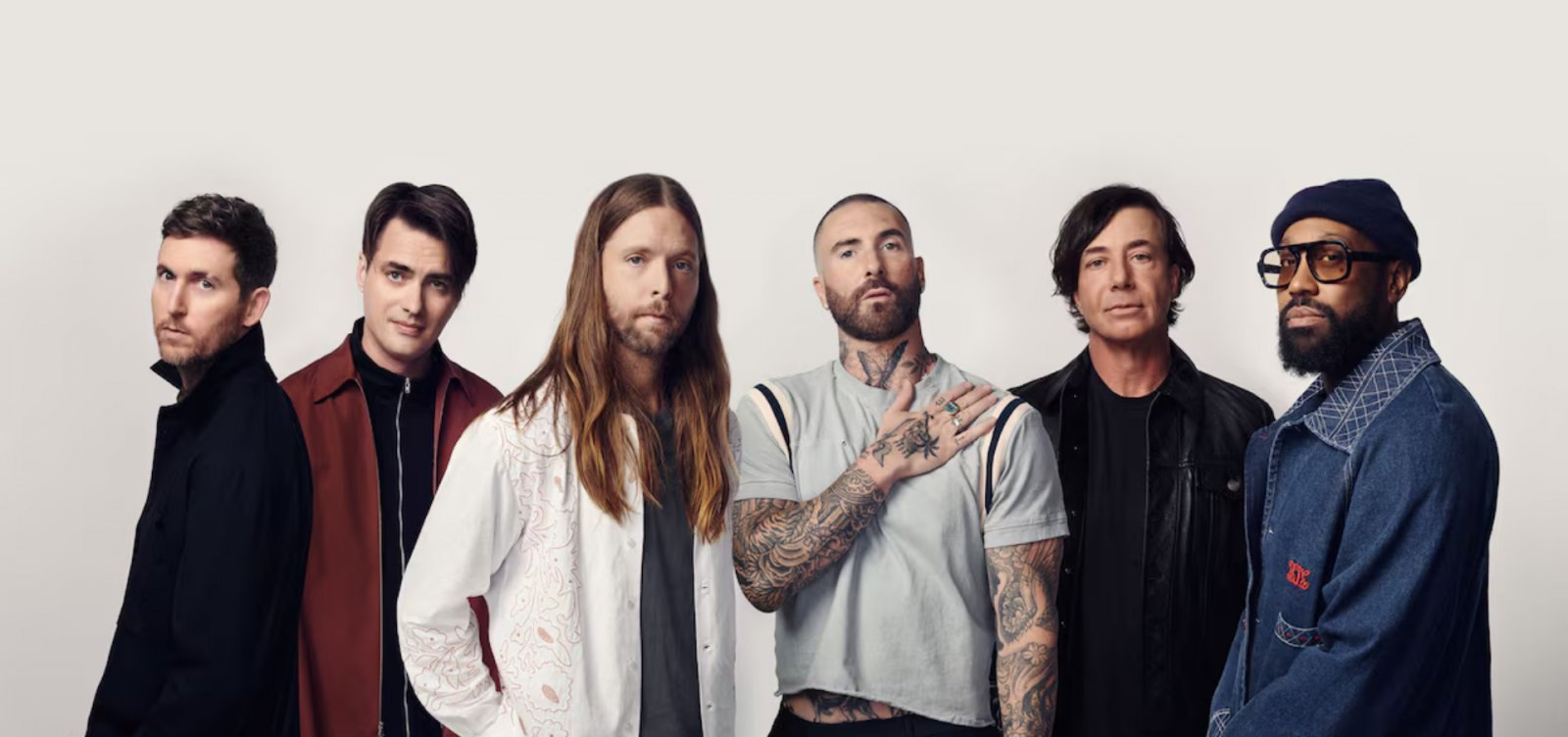 Maroon 5 em Salvador: venda geral de ingressos começa nesta segunda-feira; confira valores e pontos de venda