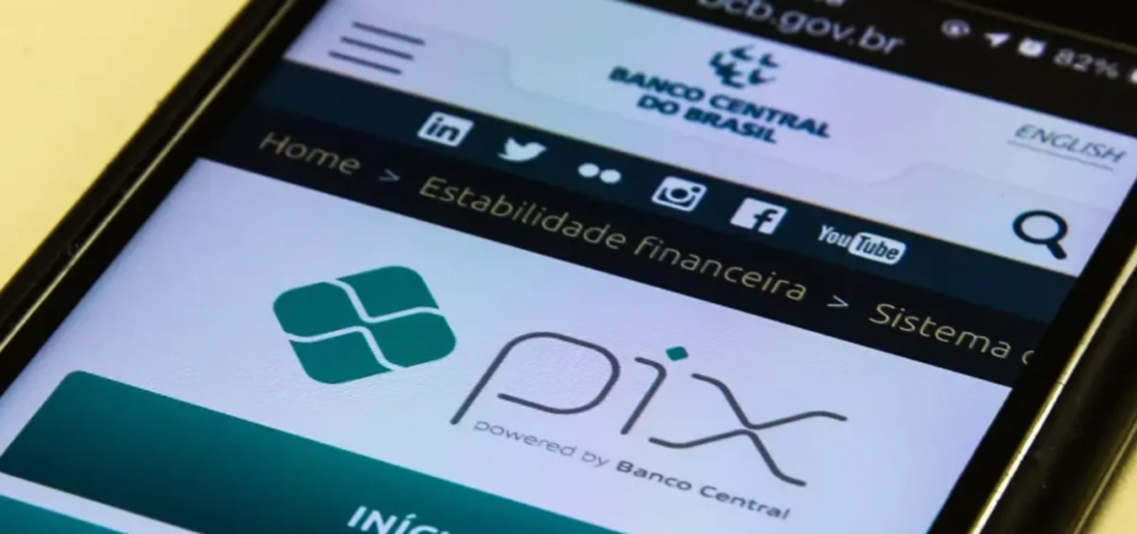 Pix entra na mira dos EUA em investigação que pode gerar tarifa de 25% sobre produtos brasileiros