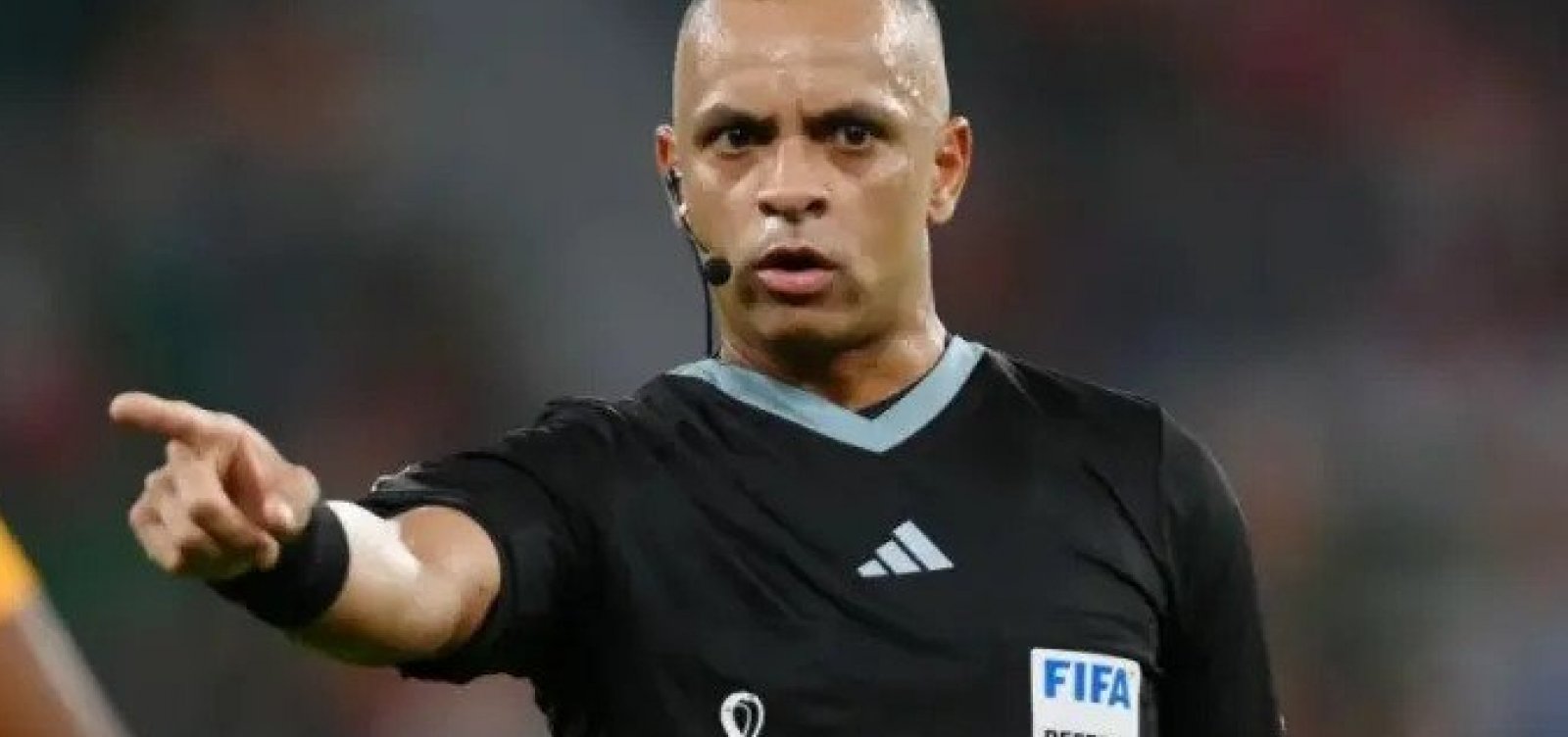 Wilton Pereira Sampaio será o árbitro da abertura da Copa do Mundo de 2026