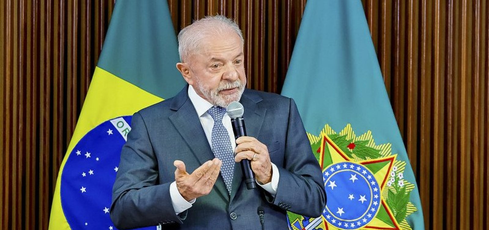 Lula deve mobilizar empresários contra tarifas dos EUA sobre produtos brasileiros