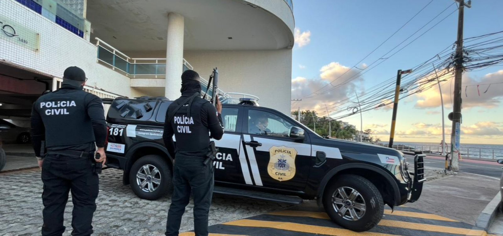 Operação Maré Vermelha bloqueia R$ 100 milhões e mira organização criminosa em oito estados