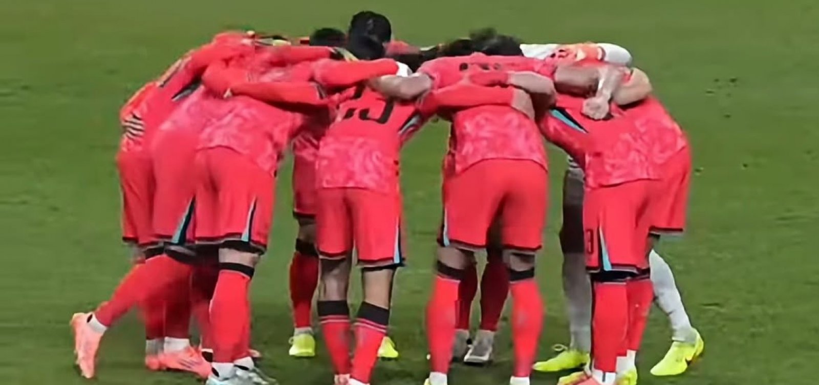 Coreia do Sul estreia com vitória de virada sobre a República Tcheca na Copa do Mundo