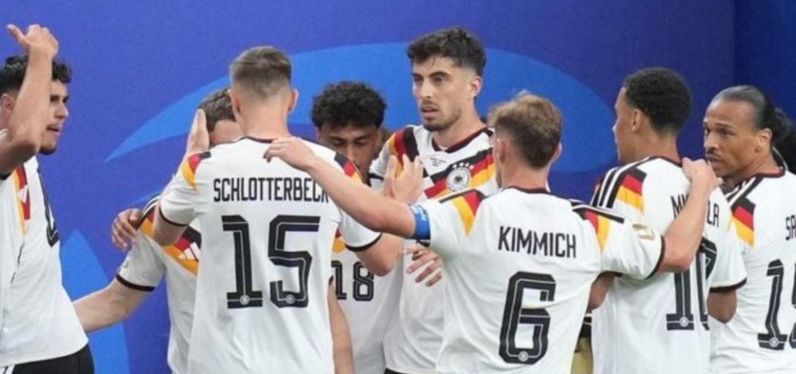 Alemanha goleia Curaçao por 7 a 1 na estreia, mas caribenhos celebram gol histórico em Copa do Mundo