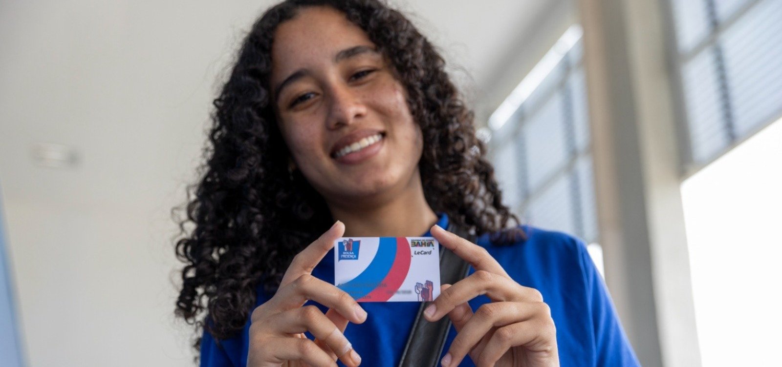 Bolsa Presença injeta mais de R$ 49 milhões e beneficia 352 mil estudantes da rede estadual