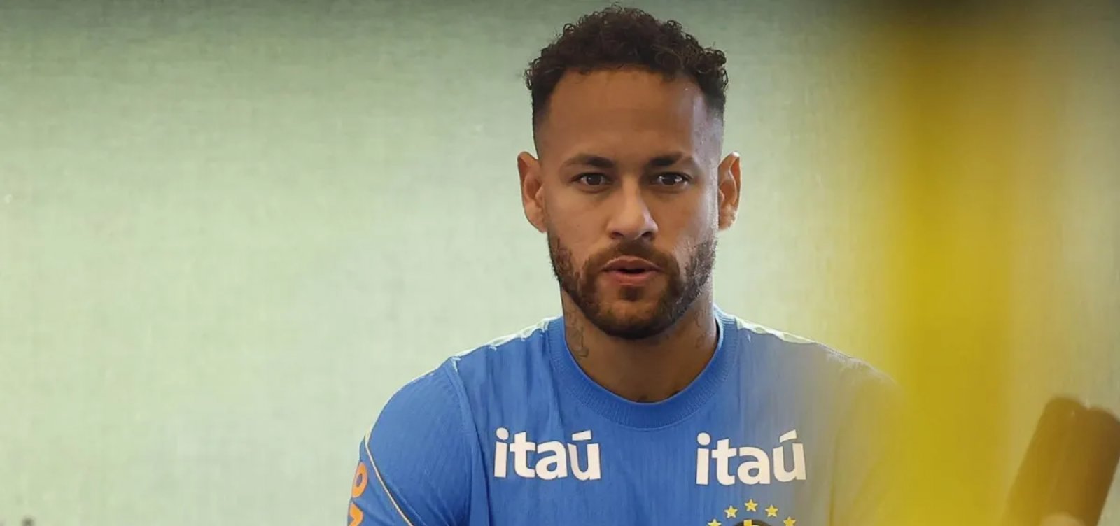 Recuperação de Neymar avança, mas atacante segue sem data para voltar à Seleção