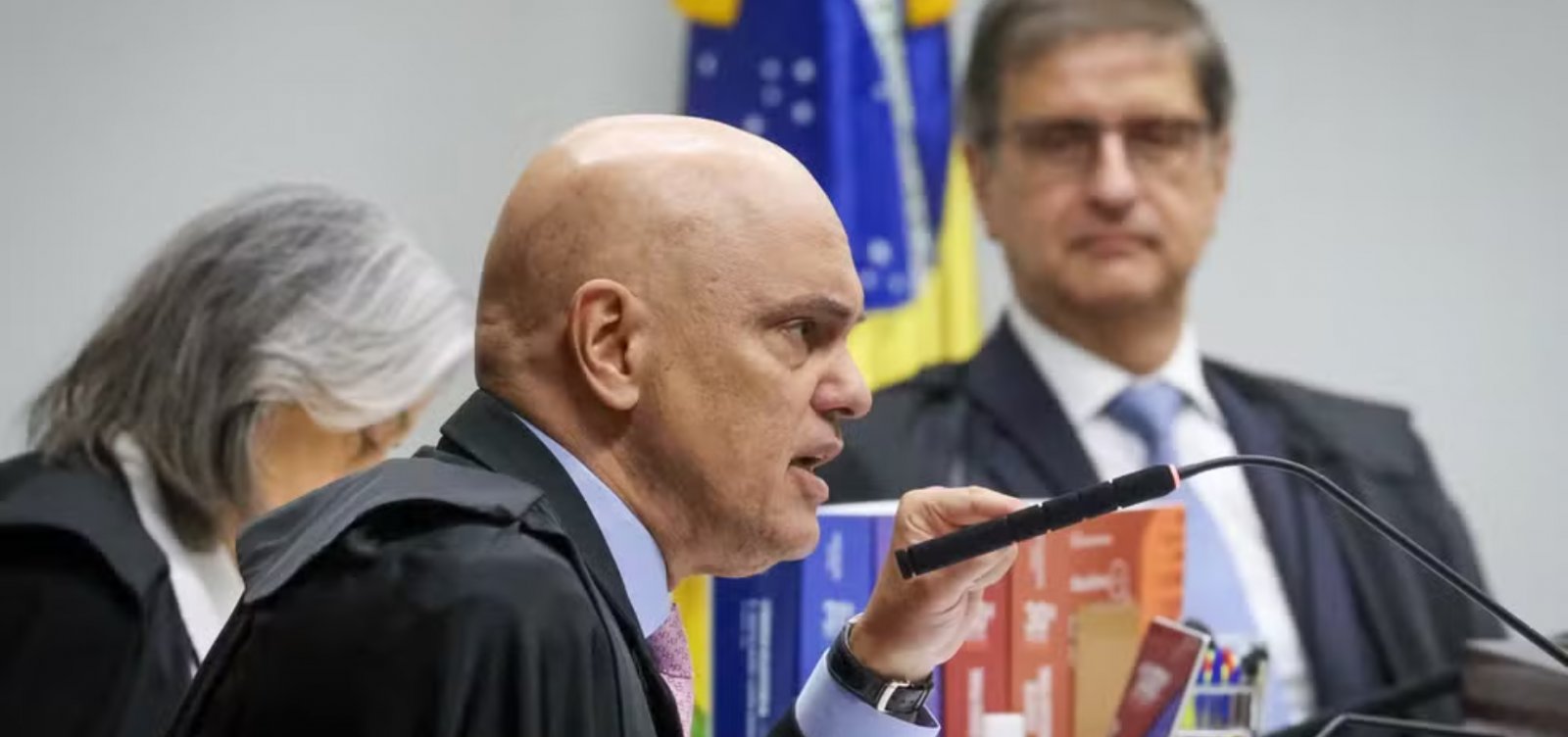 AGU aciona Justiça dos EUA para encerrar processo contra Moraes e reforça soberania brasileira