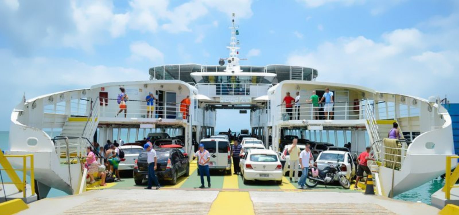 São João: Ferry-Boat reforça operação e estima transportar mais de 190 mil passageiros até o fim de junho