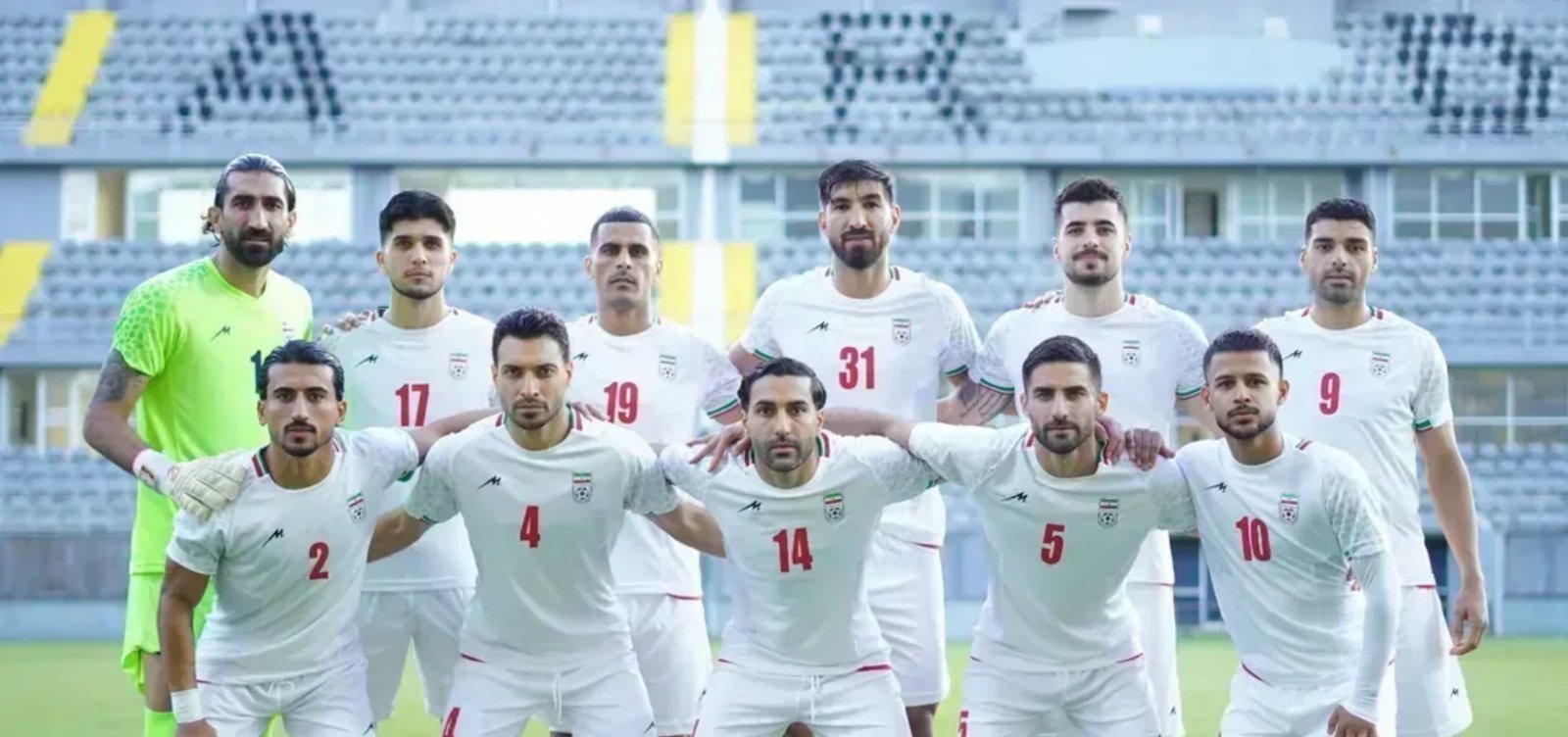 Irã acusa restrições nos EUA e promete acionar a Fifa durante a Copa do Mundo
