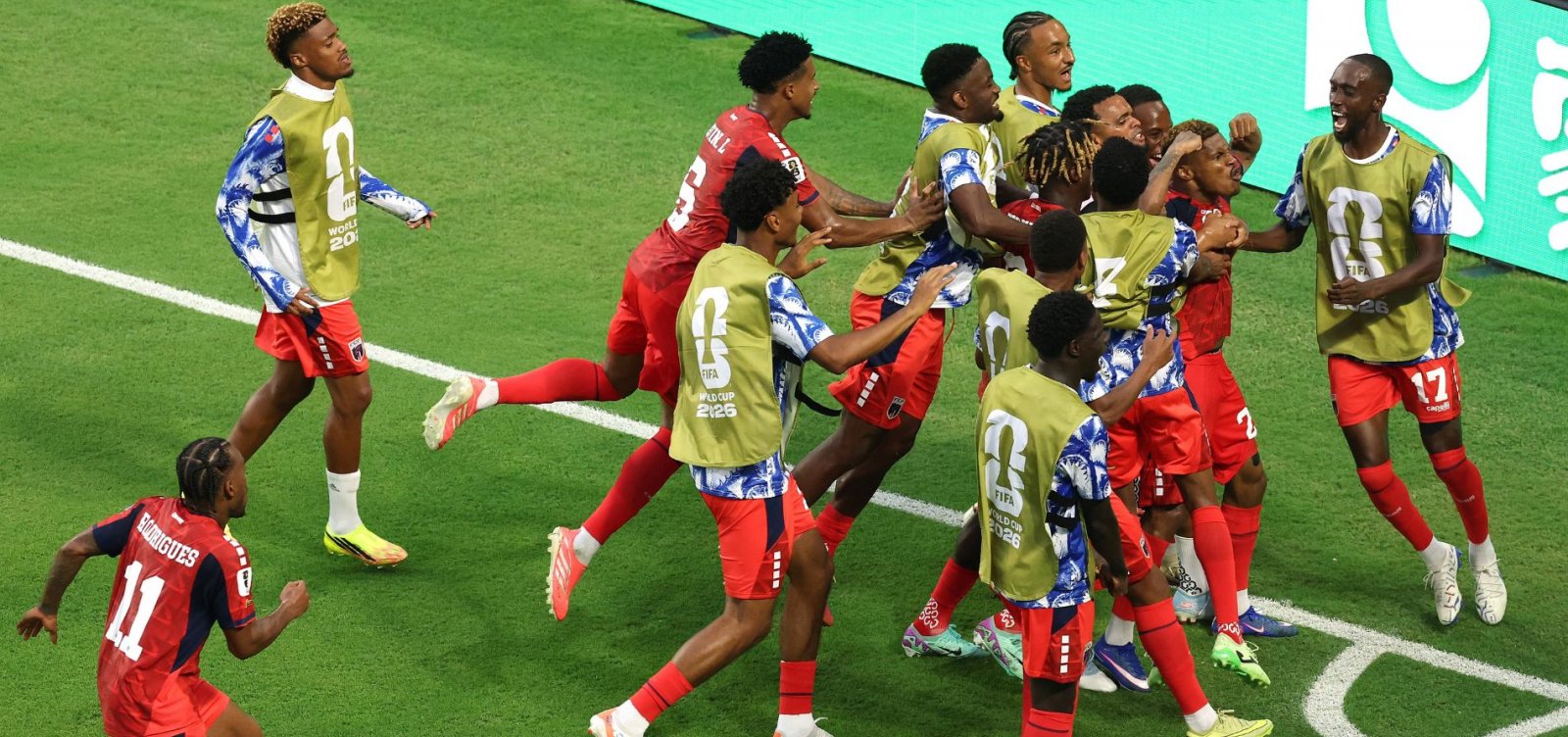 Cabo Verde aproveita falha defensiva do Uruguai e conquista empate histórico na Copa do Mundo