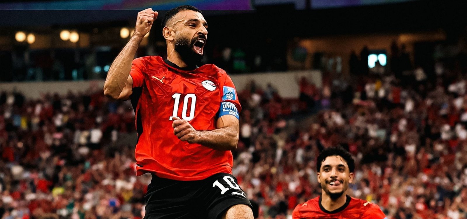 Egito reage no segundo tempo, vence a Nova Zelândia e faz história na Copa do Mundo