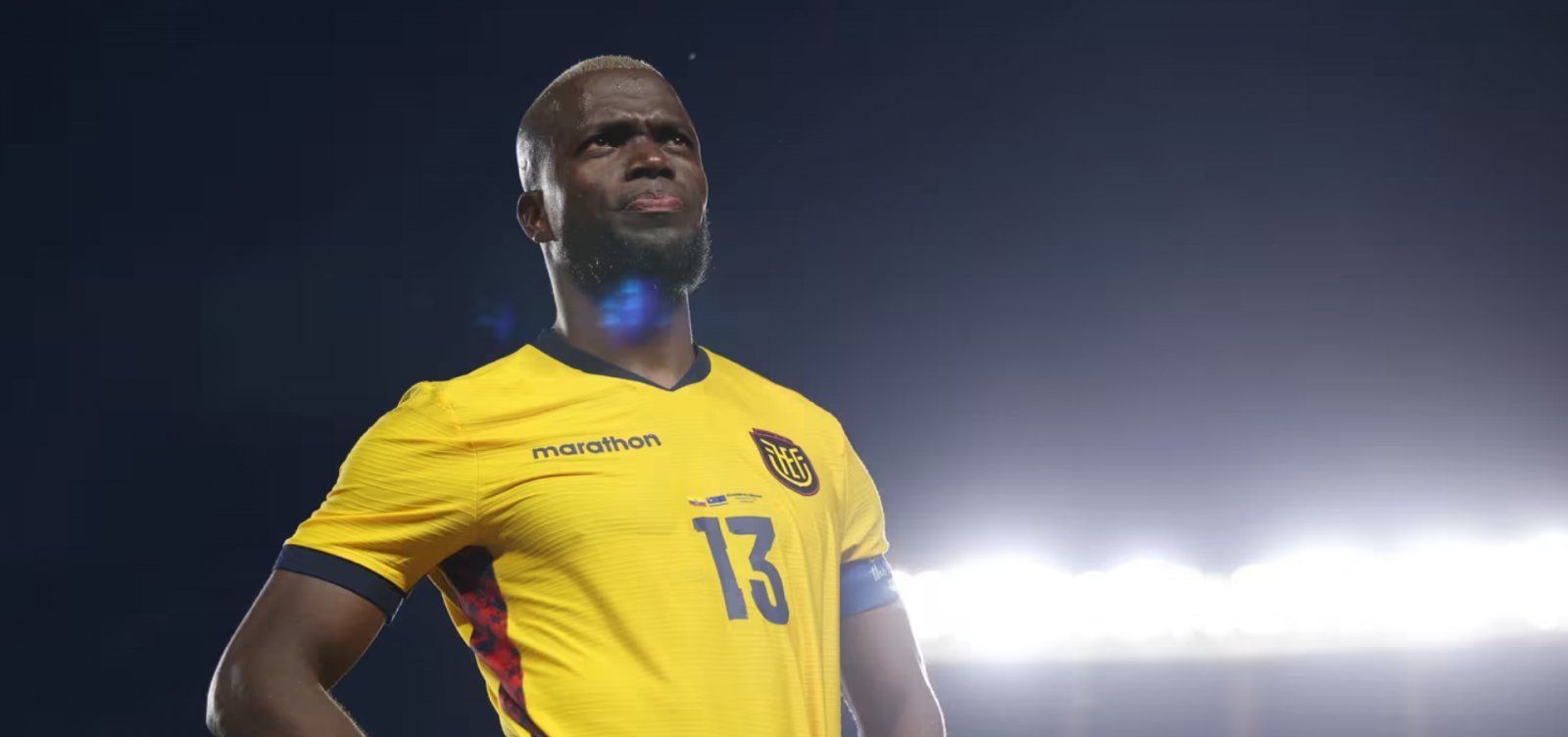 Equador surpreende, vence a Alemanha por 2 a 1 e mantém chances de classificação na Copa do Mundo