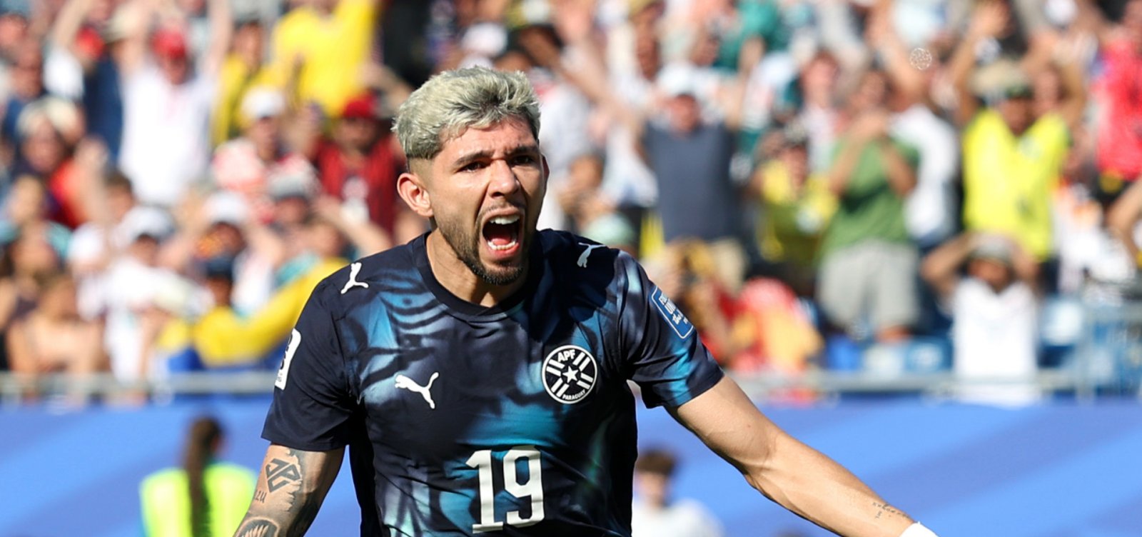 Paraguai elimina Alemanha nos pênaltis e volta às oitavas da Copa do Mundo após 16 anos