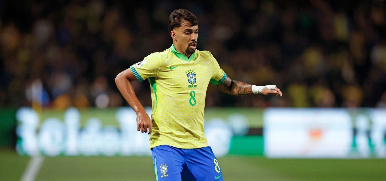 Paquetá tem lesão confirmada e está fora das oitavas da Copa do Mundo