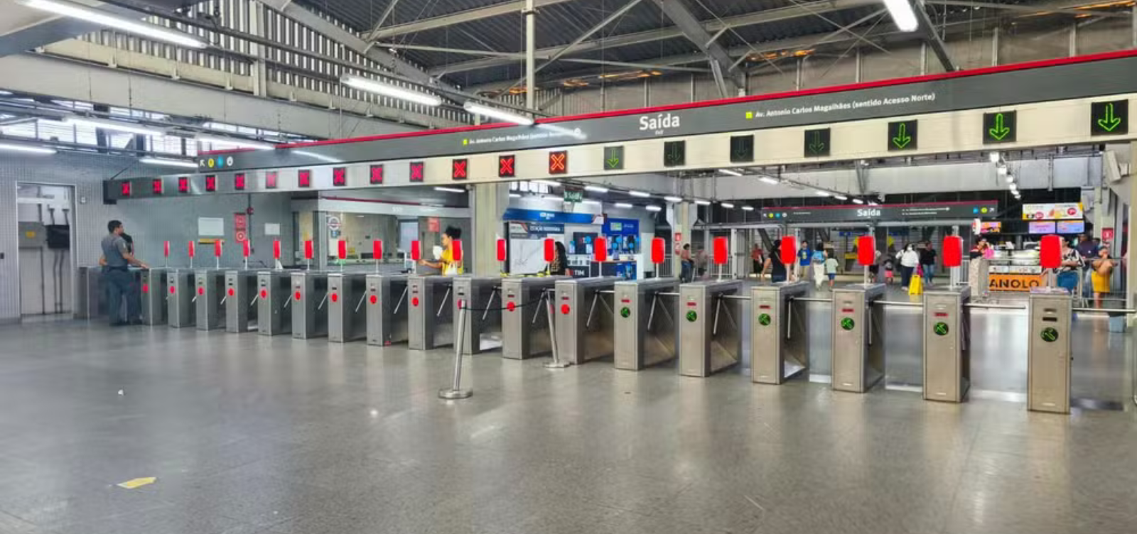 Metrô Bahia promove cadastro gratuito para estágio e jovem aprendiz em Salvador
