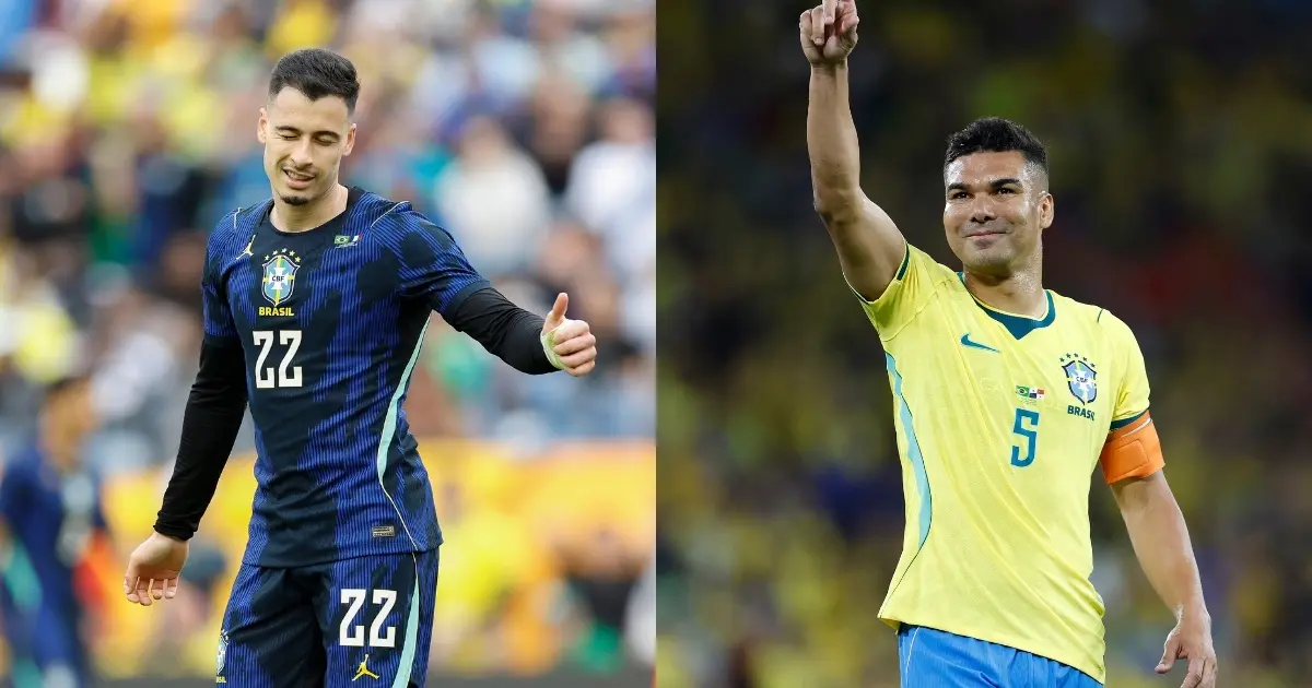 Fifa define uniformes do Brasil na fase de grupos da Copa do Mundo de 2026