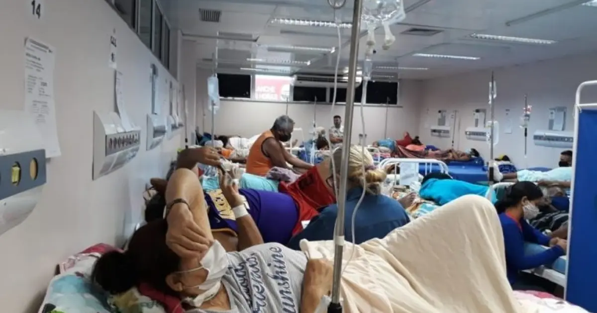 OMS alerta para colapso em hospitais da Venezuela após terremotos