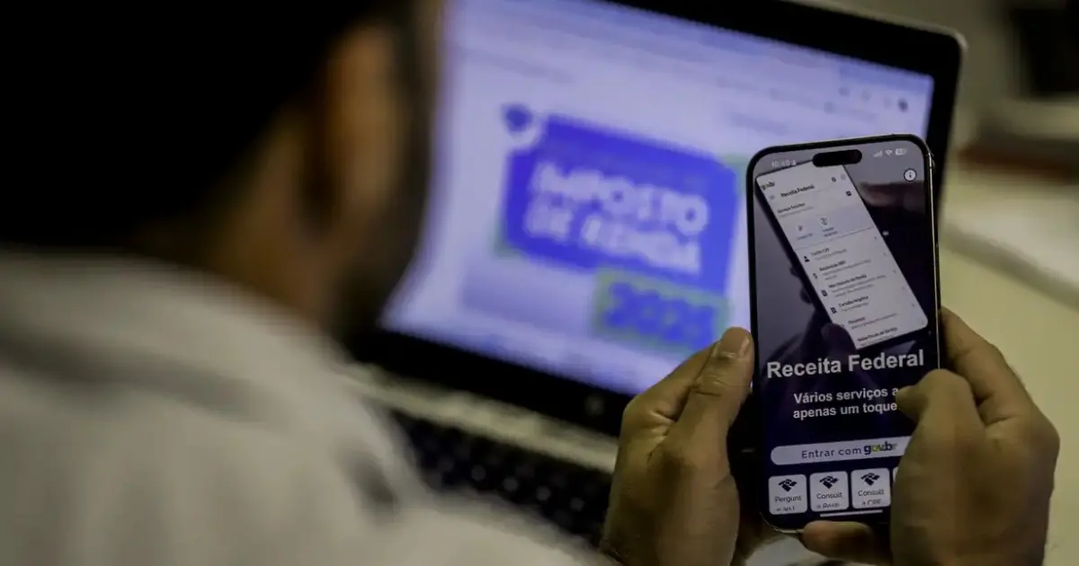 Receita Federal paga R$ 16 bilhões no 2º lote de restituição do IR 2026 nesta terça-feira (30)