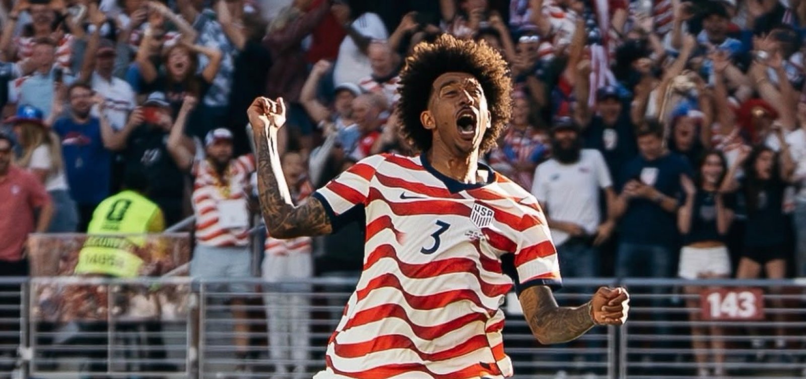 Estados Unidos voltam a vencer duelo eliminatório em Copas após 24 anos