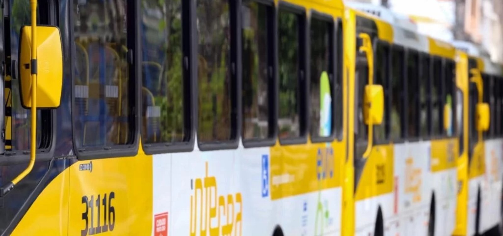Obras do VLT alteram itinerários de ônibus na região da Calçada a partir desta sexta-feira em Salvador