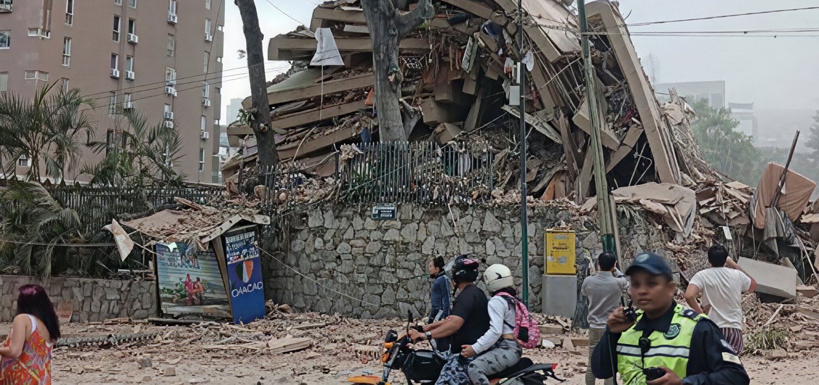 Número de mortos em terremotos na Venezuela sobe para 2.645, informa governo