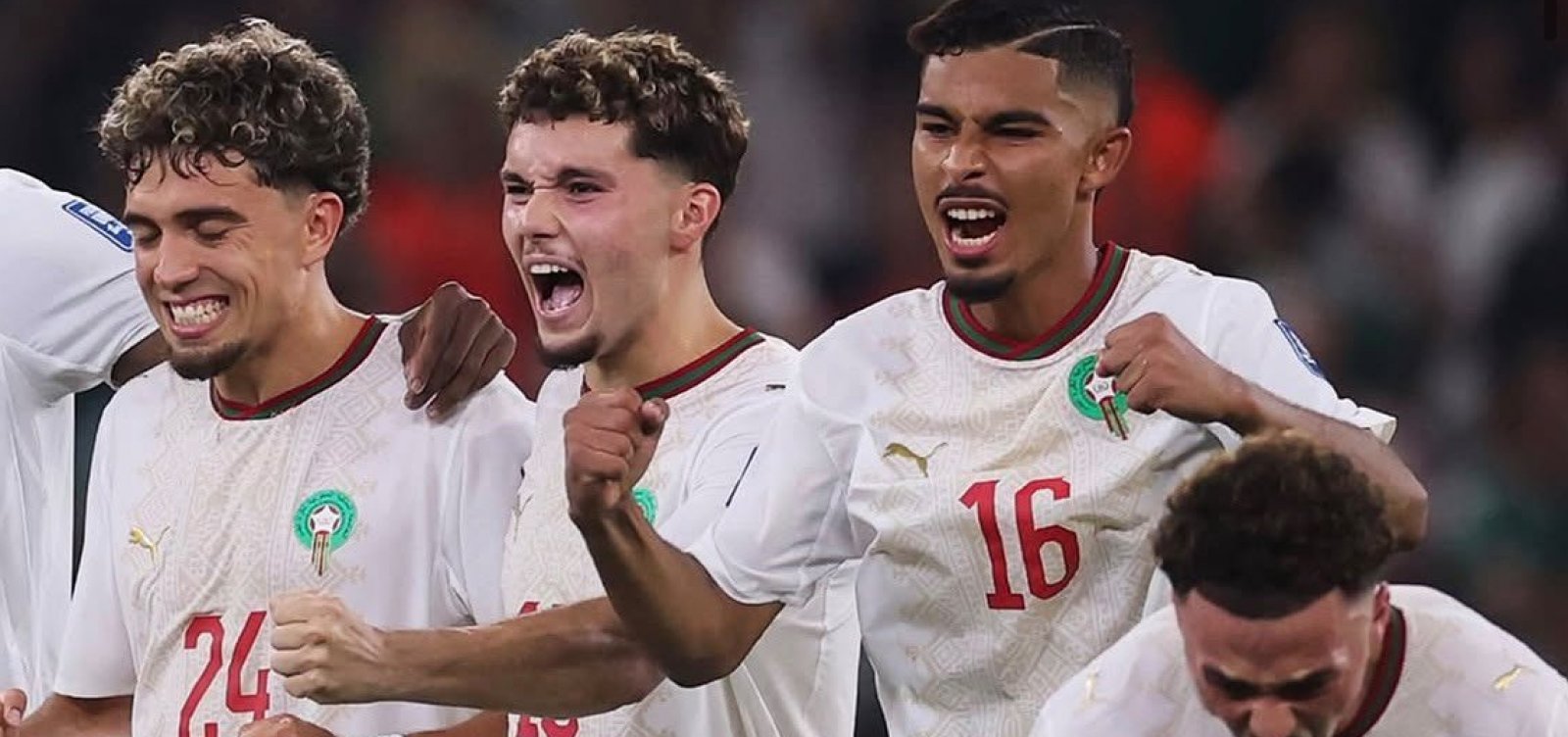 Marrocos supera o Canadá, avança às quartas e elimina primeiro país-sede da Copa