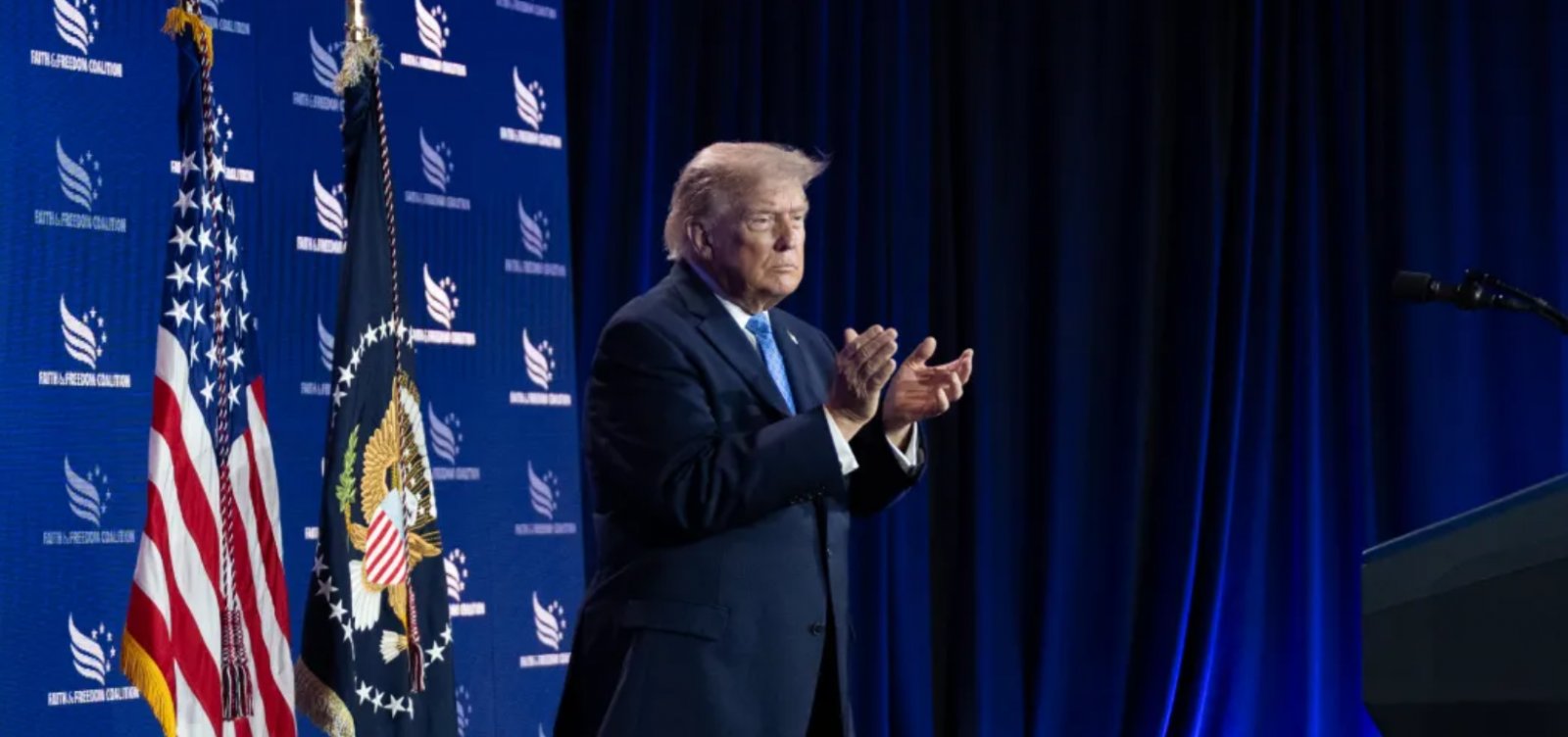 Trump declara fim de acordo de paz com o Irã e descarta novas negociações