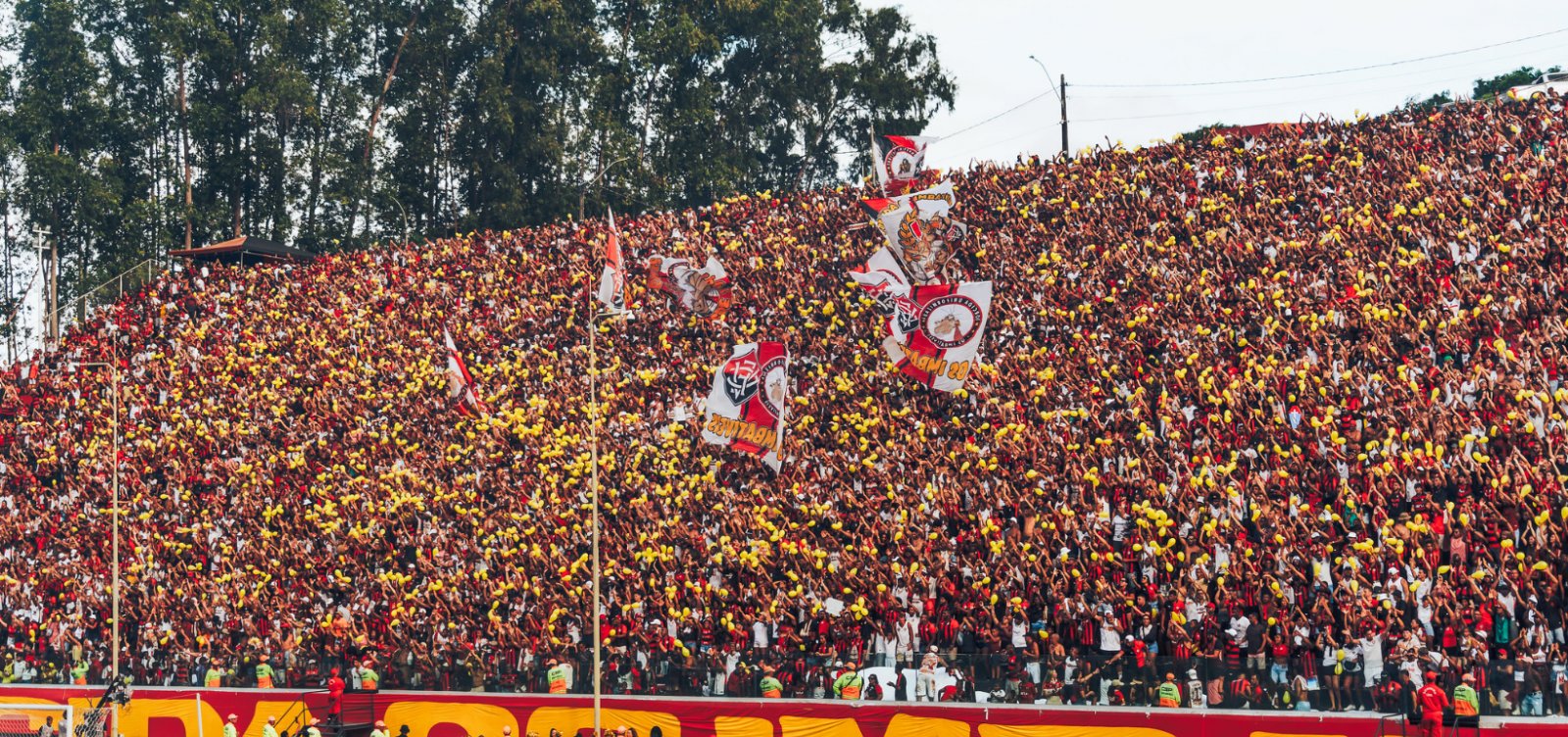 STJD julga Vitória e presidente Fábio Mota por ocorrências na final da Copa do Nordeste