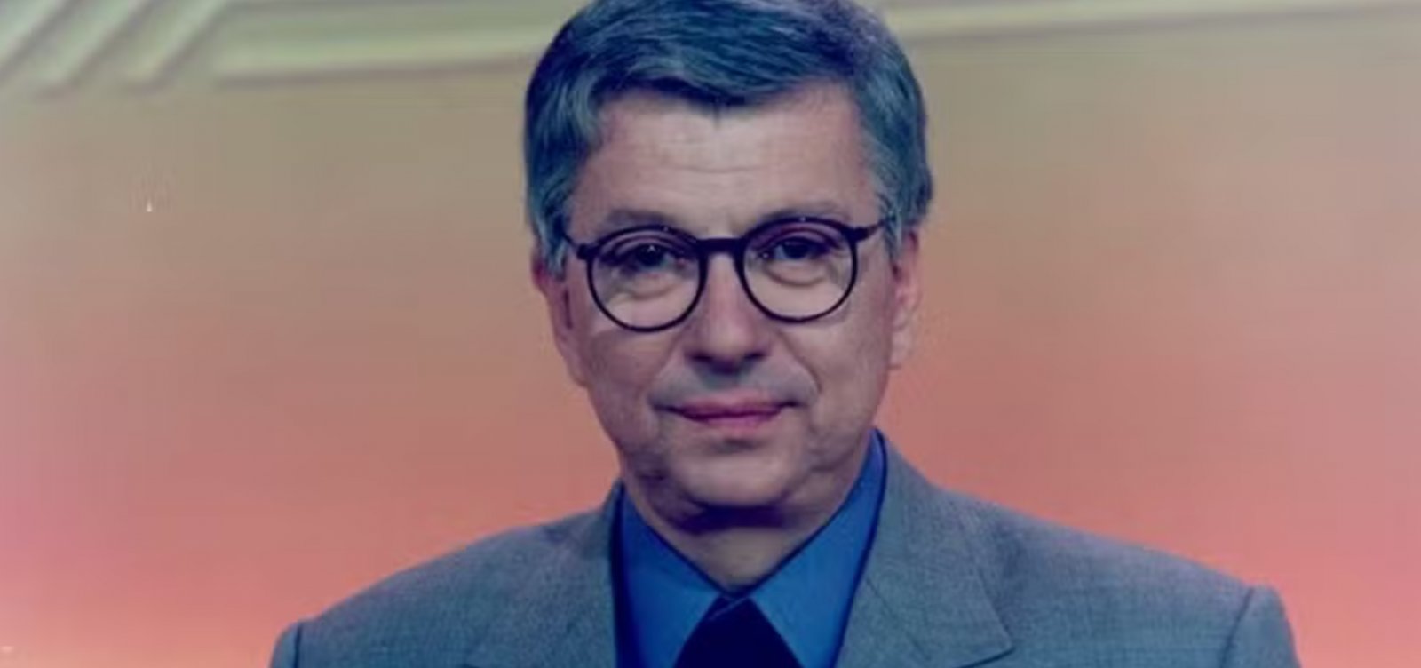 Jornalista Renato Machado morre aos 83 anos e deixa legado no telejornalismo brasileiro