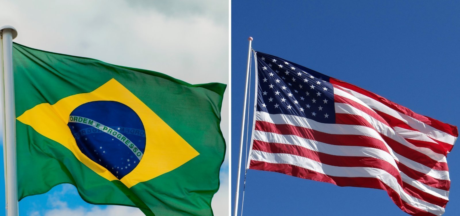 EUA passam a cobrar tarifa de 25% sobre produtos brasileiros a partir desta quarta-feira