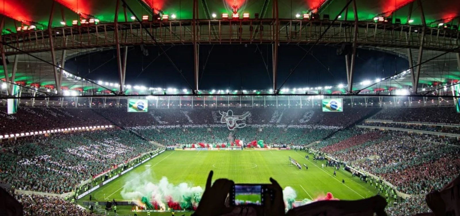 Bahia encara o Fluminense no Maracanã em duelo direto pelo G-4 do Brasileirão