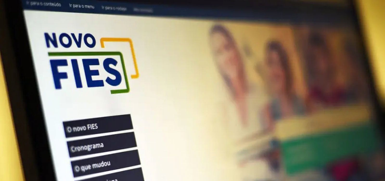 MEC divulga resultado do Fies 2026.2; pré-selecionados têm até 4 de agosto para concluir inscrição