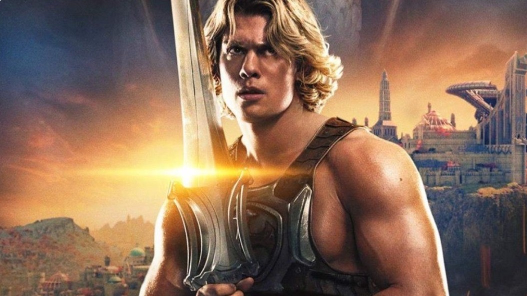 Filme: Mestres do Universo