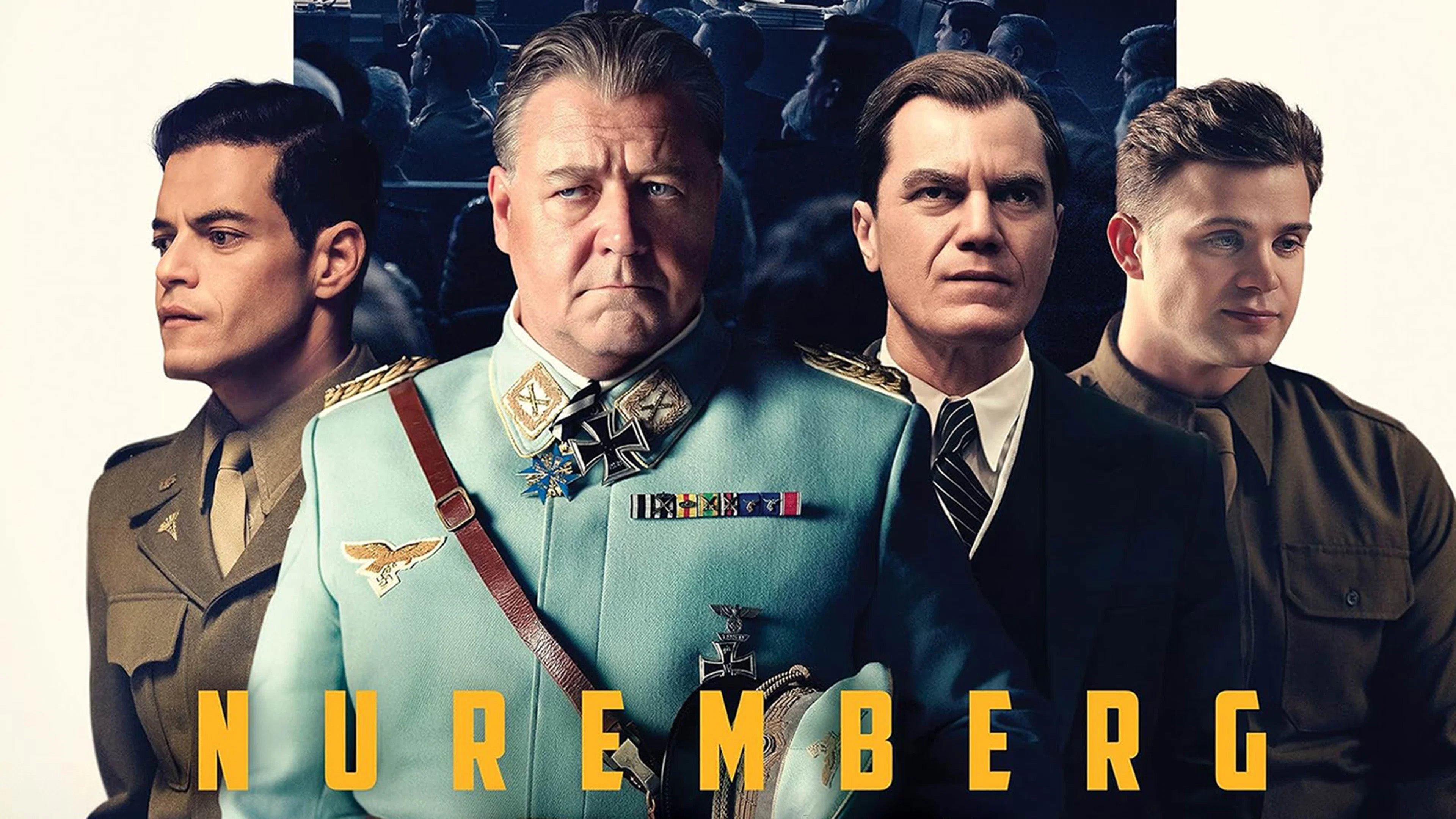 Filme: Nuremberg