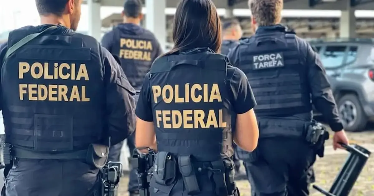 PF realiza operação contra supostos desvios de R$ 3,4 milhões em contratos da educação em Serrinha