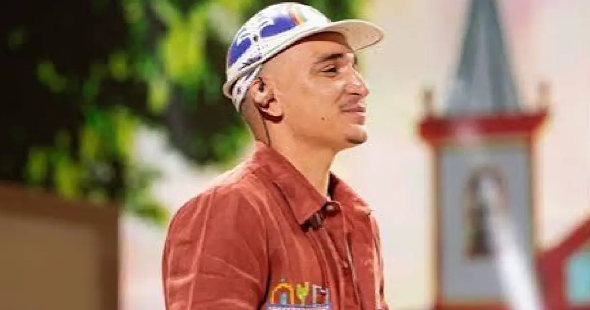João Gomes cancela show na Bahia após ser internado com influenza