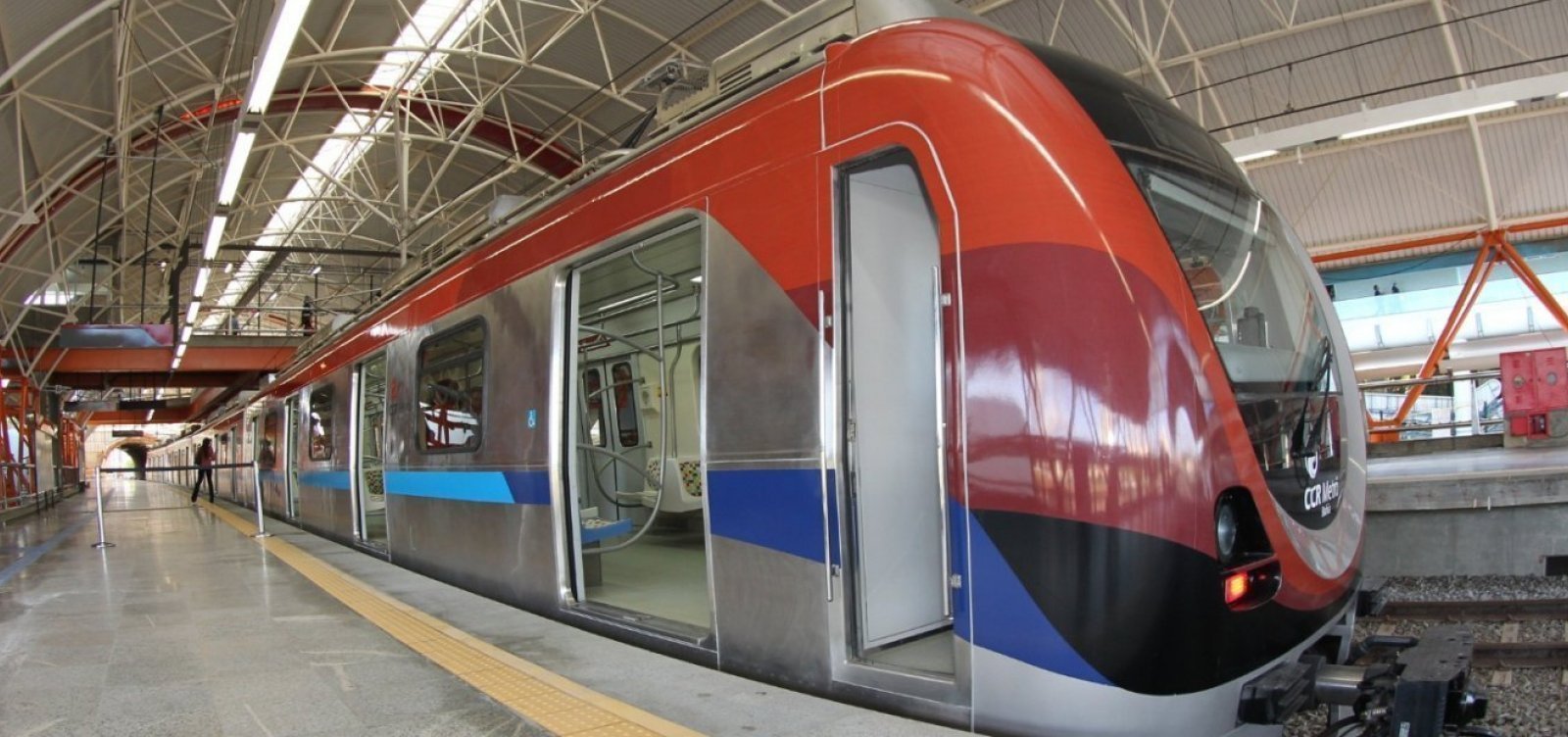 Flipelô terá vans gratuitas entre Estação Campo da Pólvora e Pelourinho