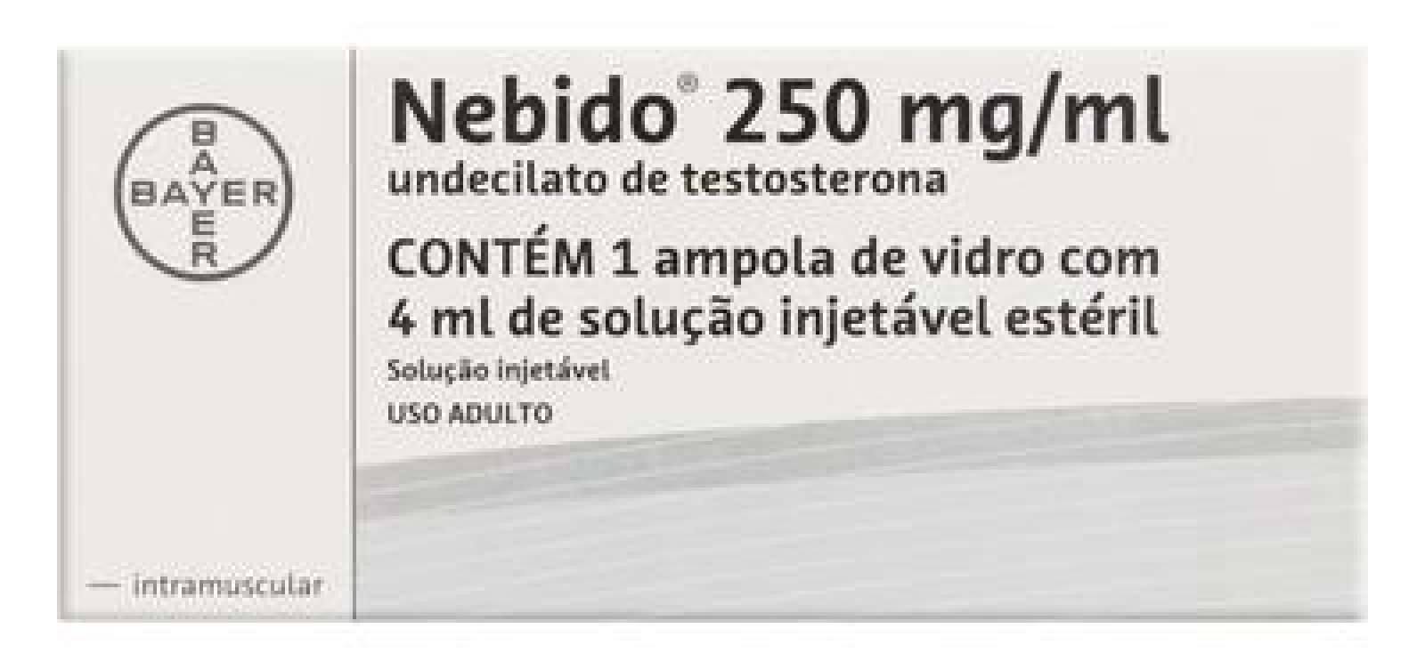 Anvisa determina apreensão de medicamentos irregulares e alerta sobre lote falsificado de Nebido