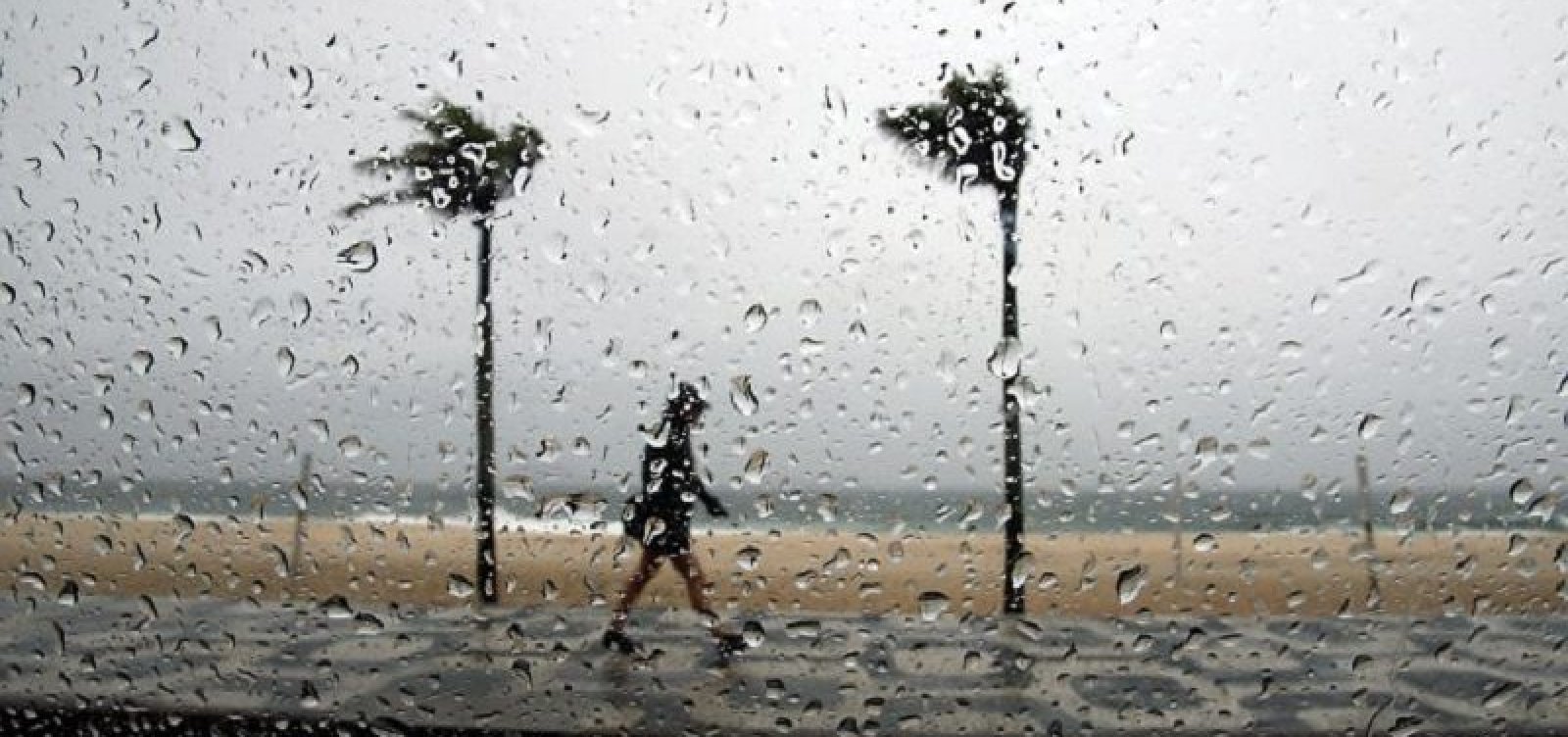 Bahia entra em alerta para vendavais com avanço de ciclone-bomba no Sul do Brasil