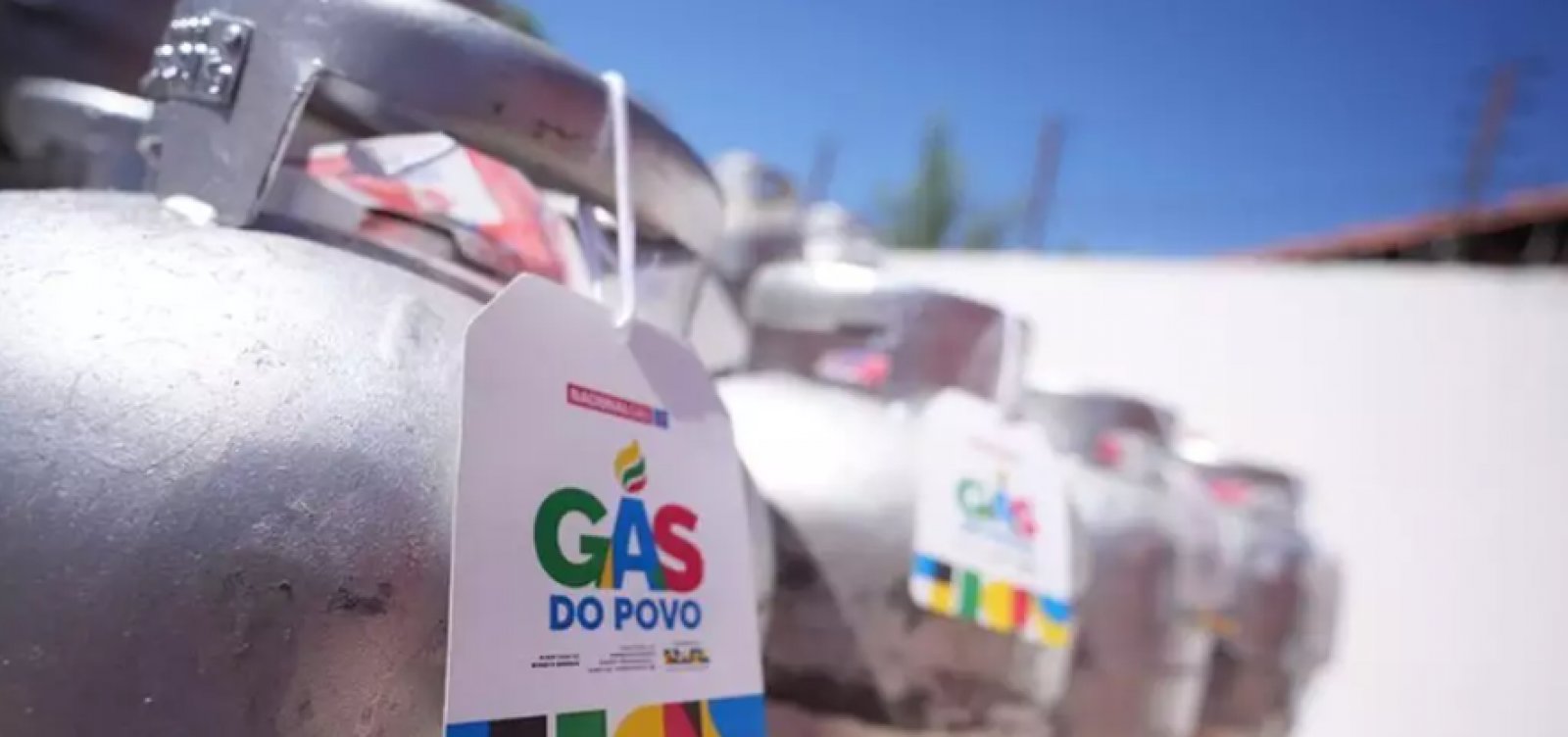 Gás do Povo: nova rodada de recargas gratuitas começa nesta segunda-feira (10); veja quem tem direito