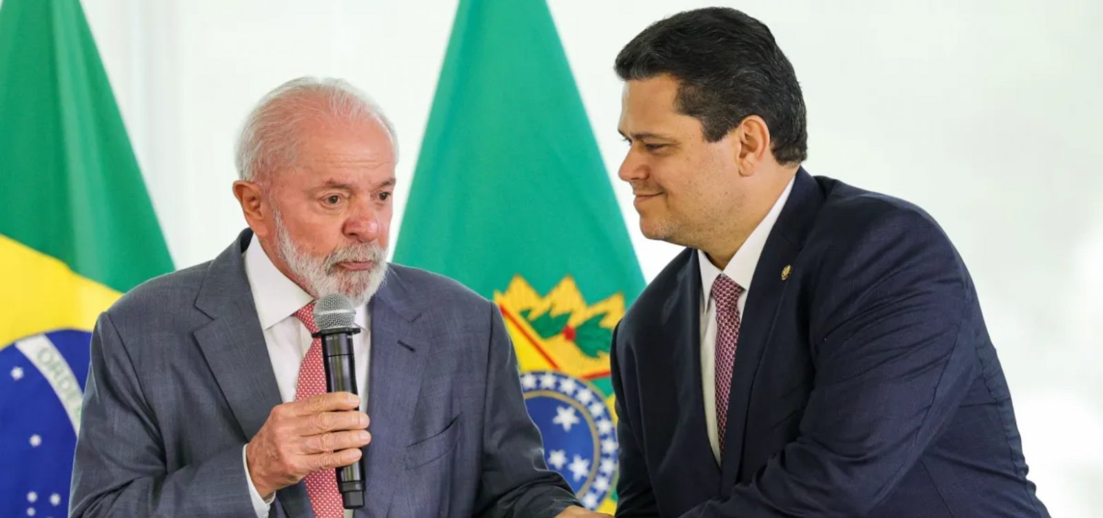 Lula e Alcolumbre se reúnem nesta quarta para alinhar prioridades do governo no Senado
