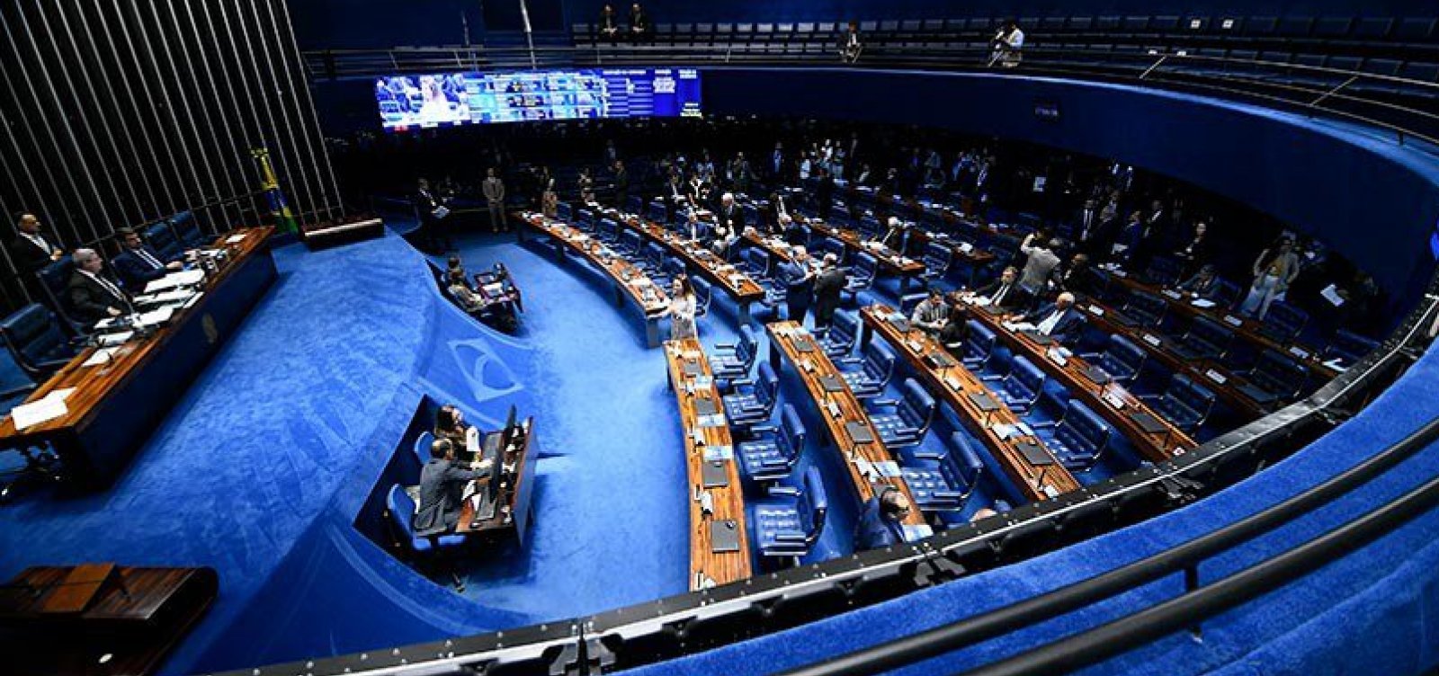 Senado aprova US$ 190 milhões em empréstimos para projetos em Salvador