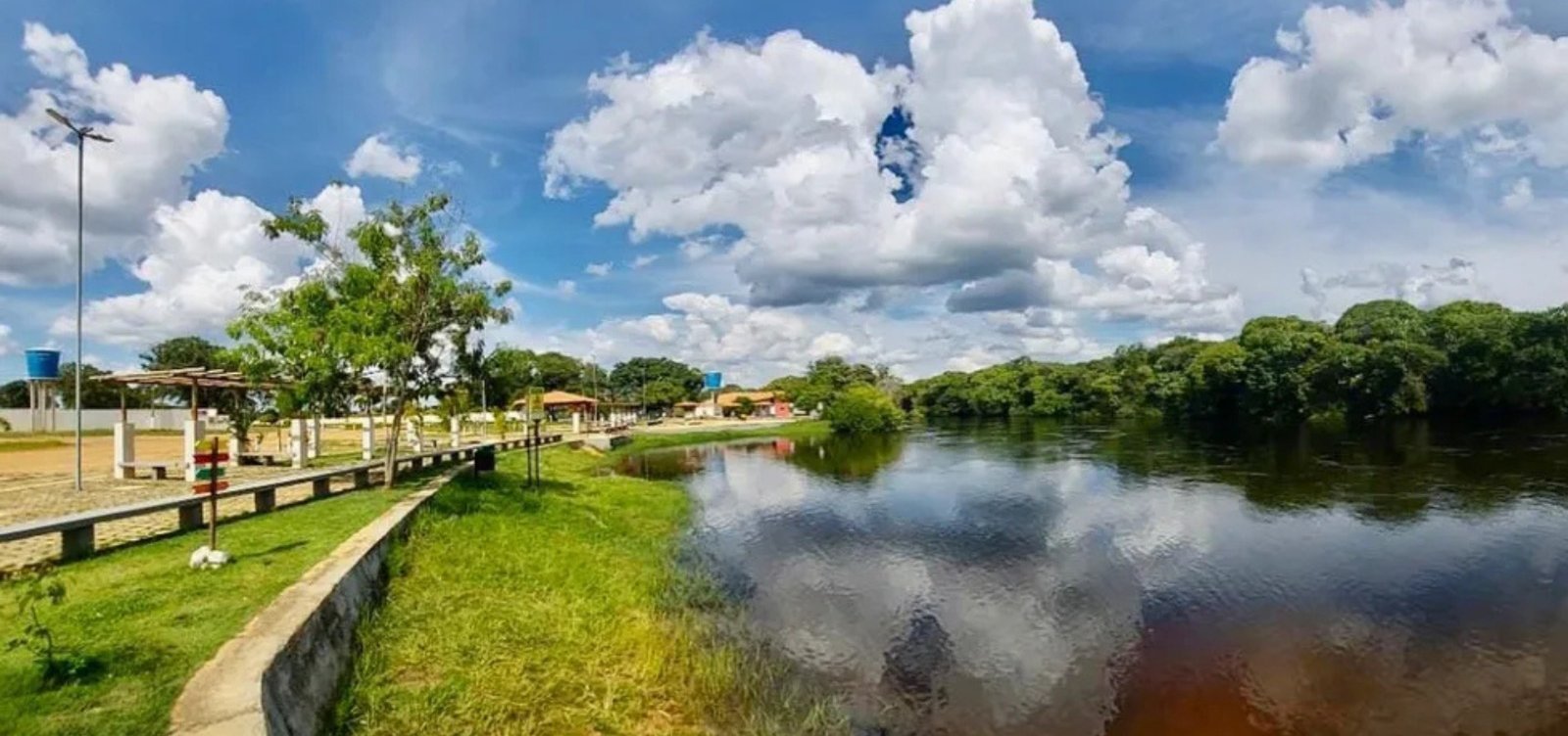 Tempo seco coloca 181 municípios da Bahia em alerta nesta quarta-feira