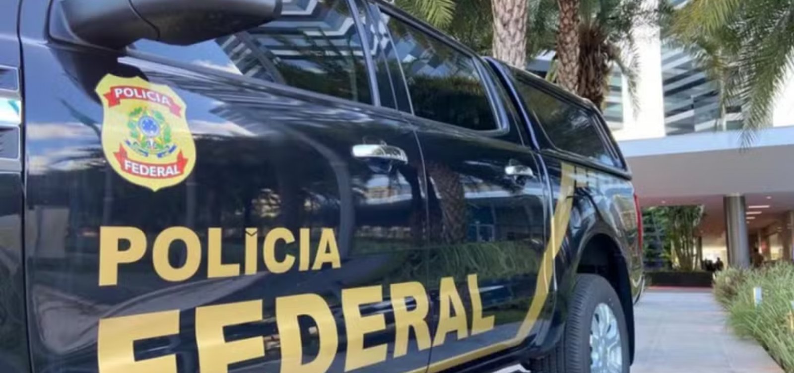 Delegado da PF é alvo de operação que investiga vazamento de informações sigilosas