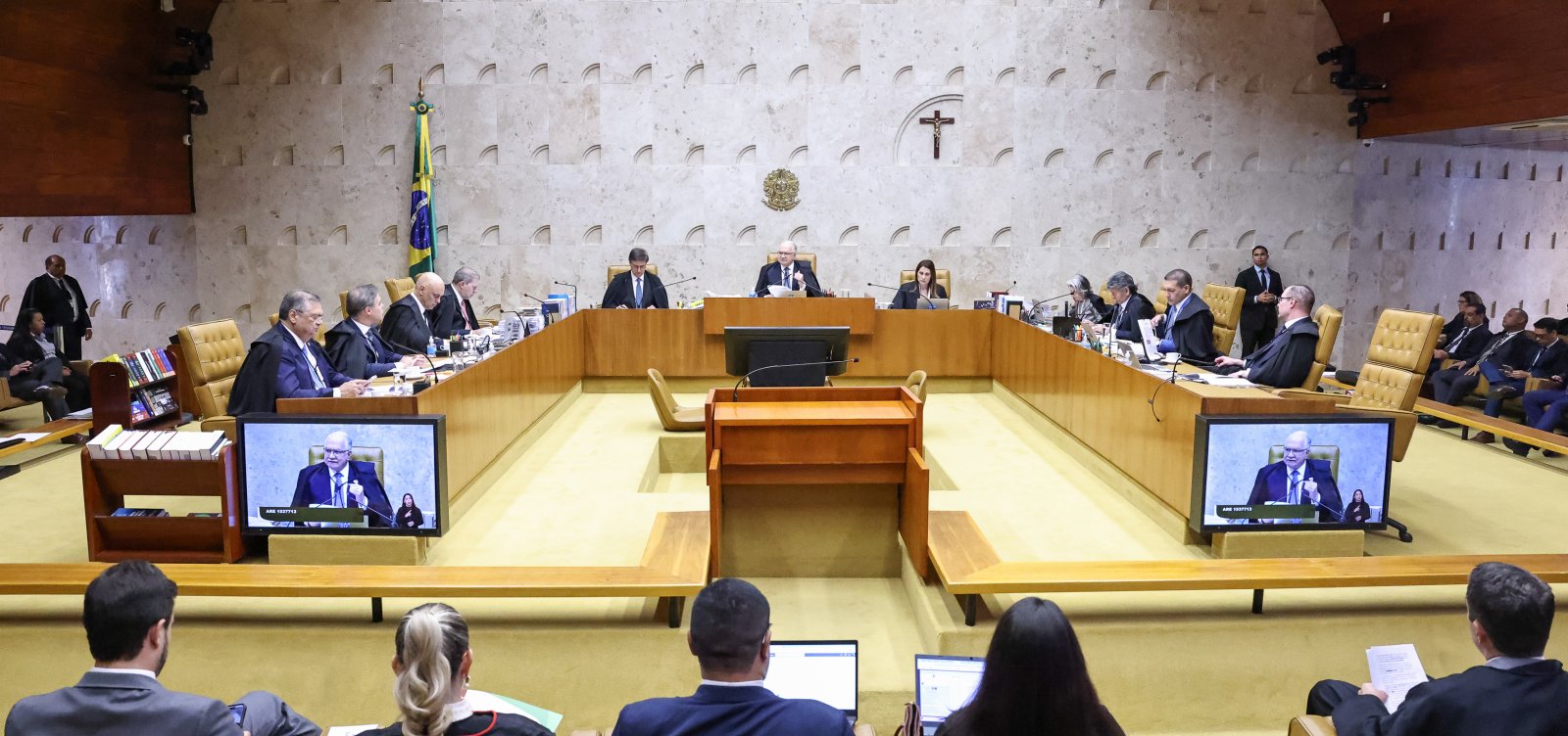 STF julga nesta semana temas sobre “uberização”, Reforma Trabalhista e Carf