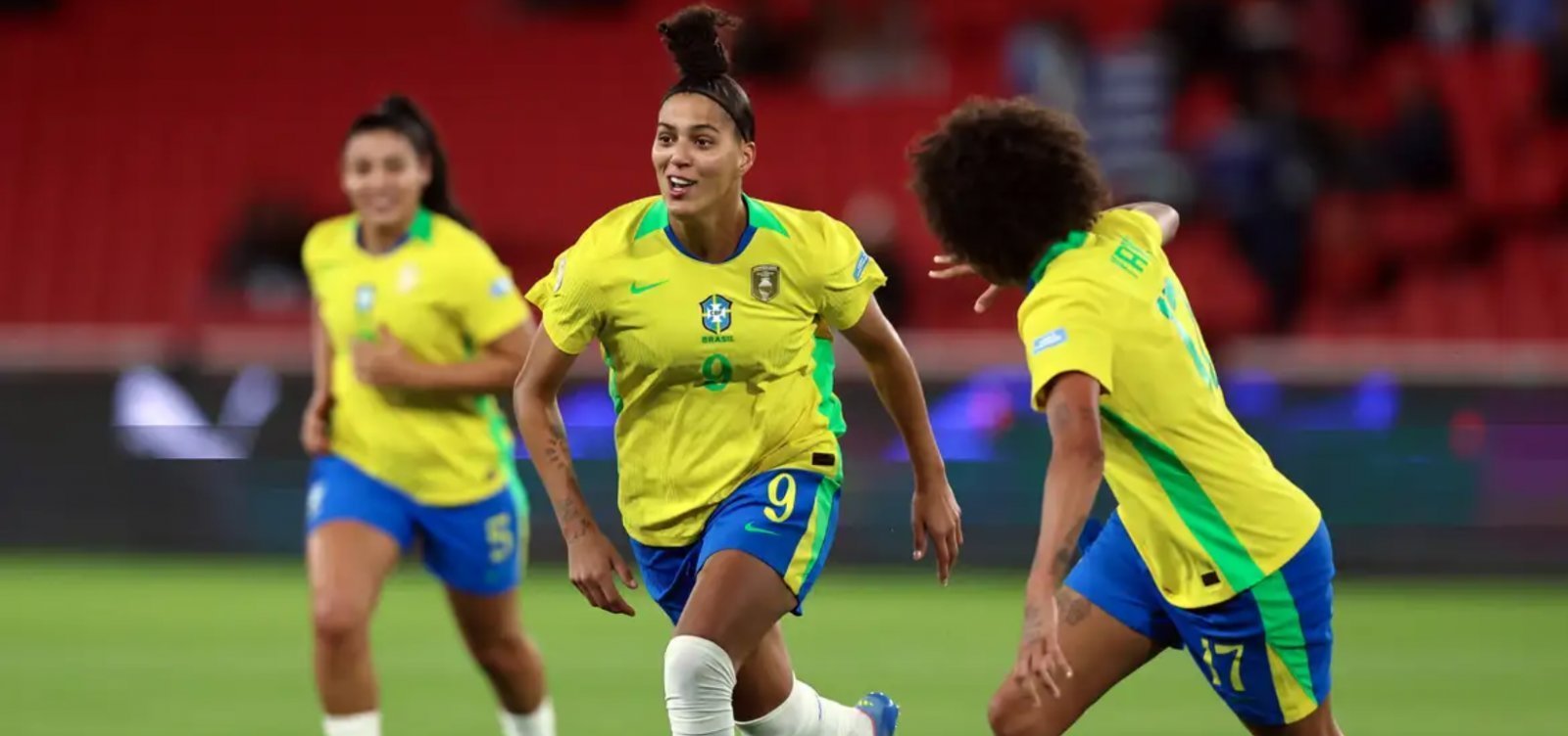 Copa do Mundo Feminina de 2027: sorteio será em dezembro; Salvador receberá sete jogos